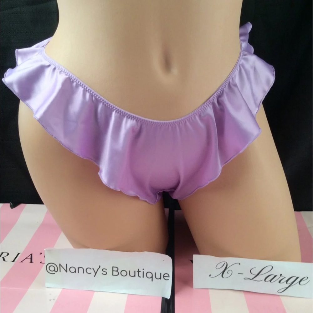 Victoria’s Secret Satin French cut Thong